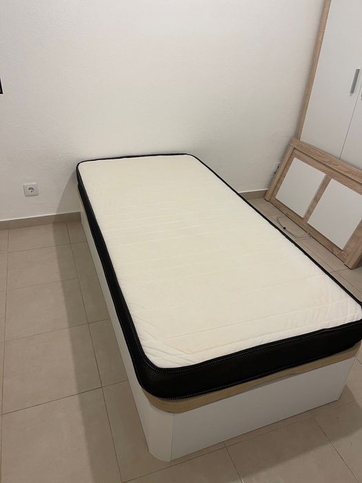 Quarto completo novo