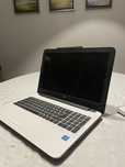Portatil hp branco