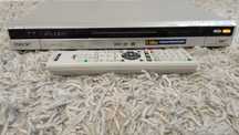 Nagrywarka SONY RDR-HX725 DVD HDD 160GB Przegrywanie z VHS pilot