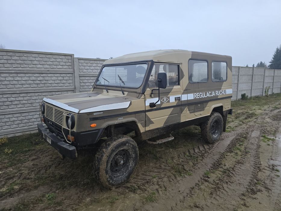 Honker 2324   2.4 turbo