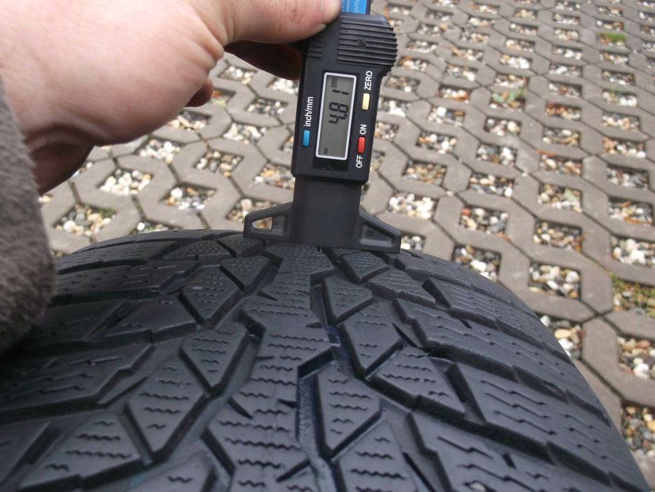 opony 195/65r15 91T Nokian Wr D4 dot2620 2sztuki zimówki opona