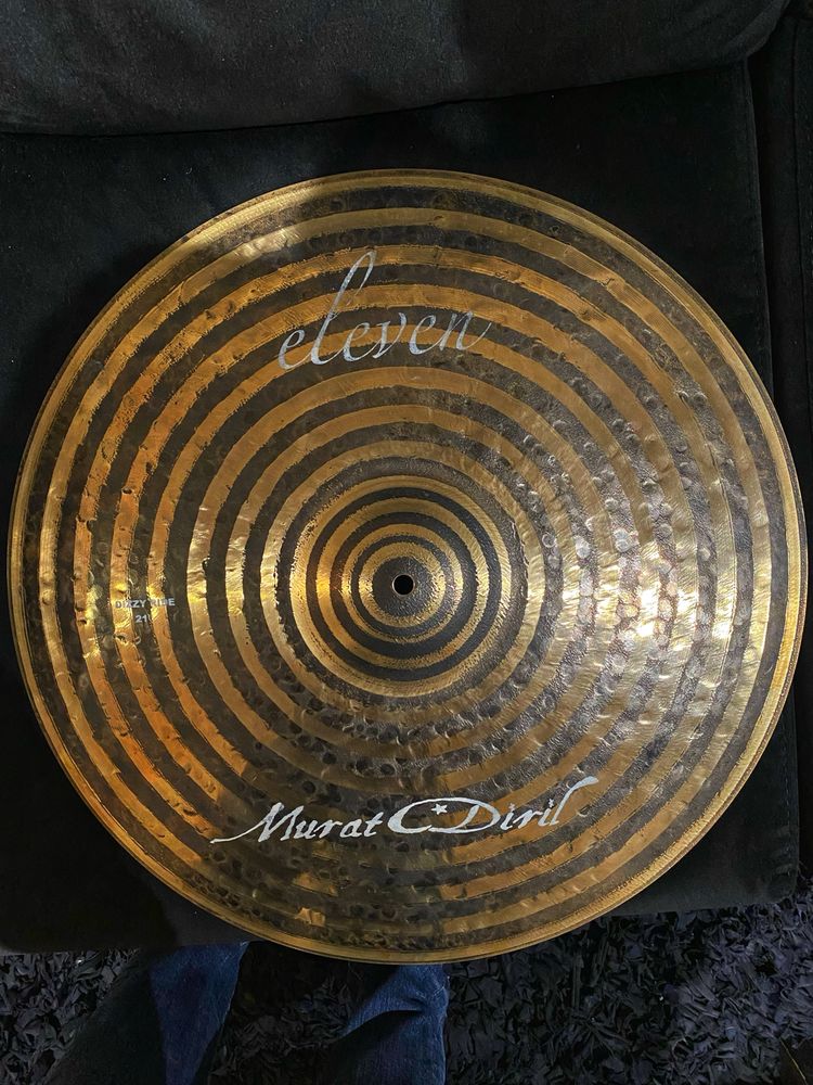 Prato Murat Diril ride 21”