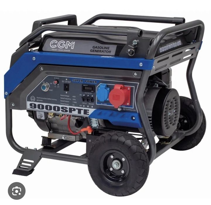 Генератор CGM 9000 , 7,2 Квт