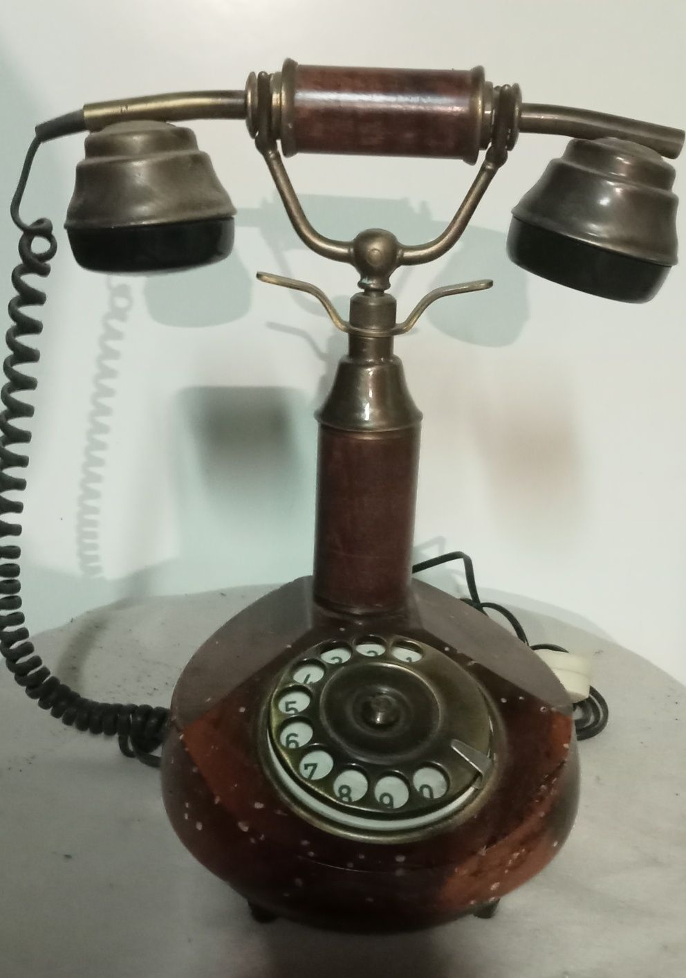 Telefone vintage