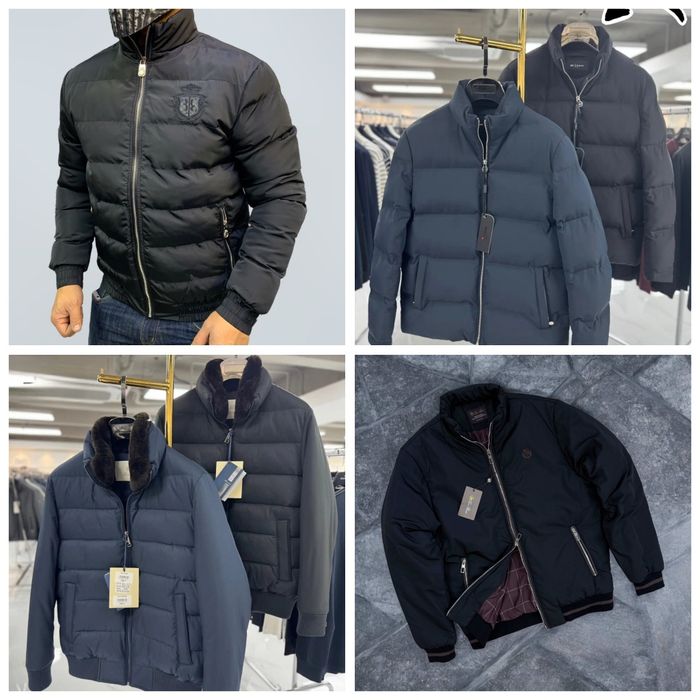 Мужские куртки Loro Piana, Billionaire