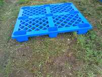 Palety plastikowe 120x100.   100 szt