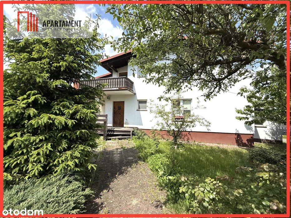 Dom do własnej aranżacji.