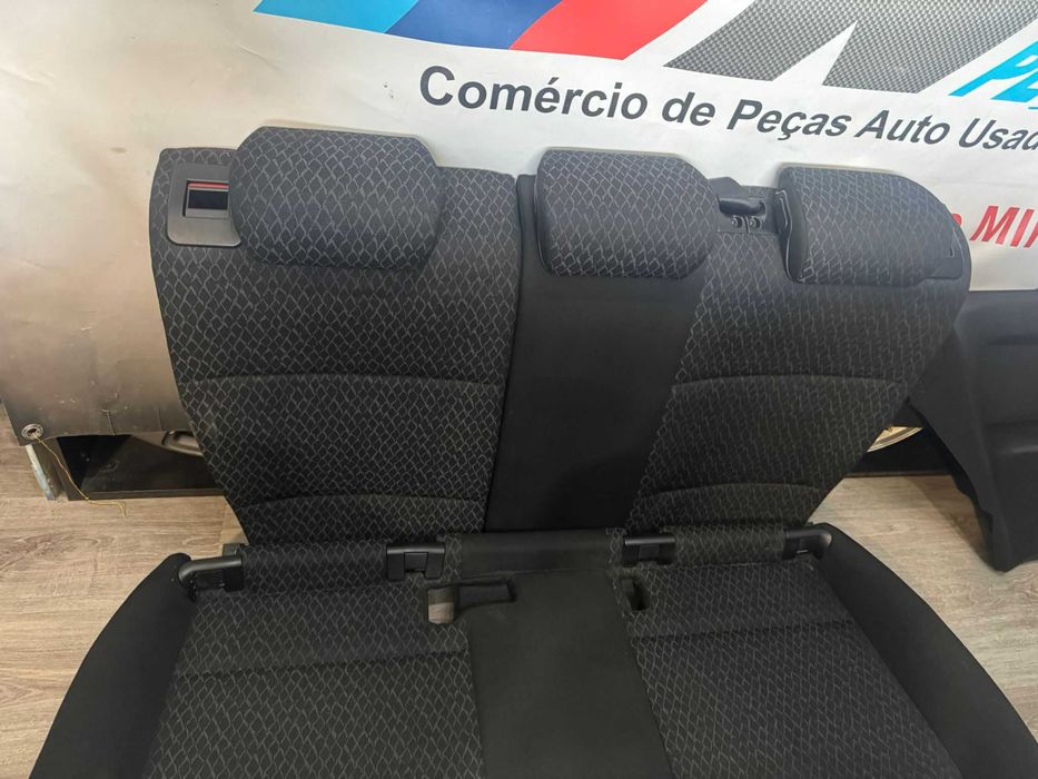 Bancos BMW E46 Compact