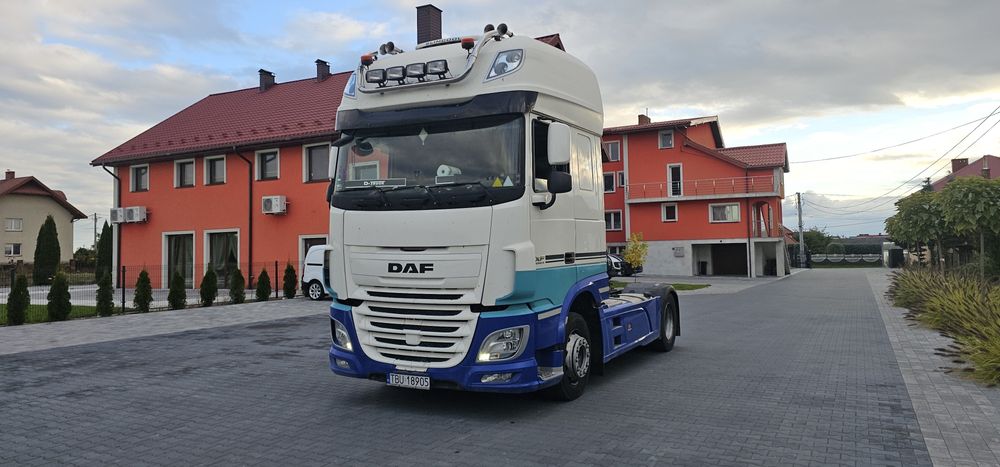 Daf xf 510 bogata opcja!!! Okazja !!!