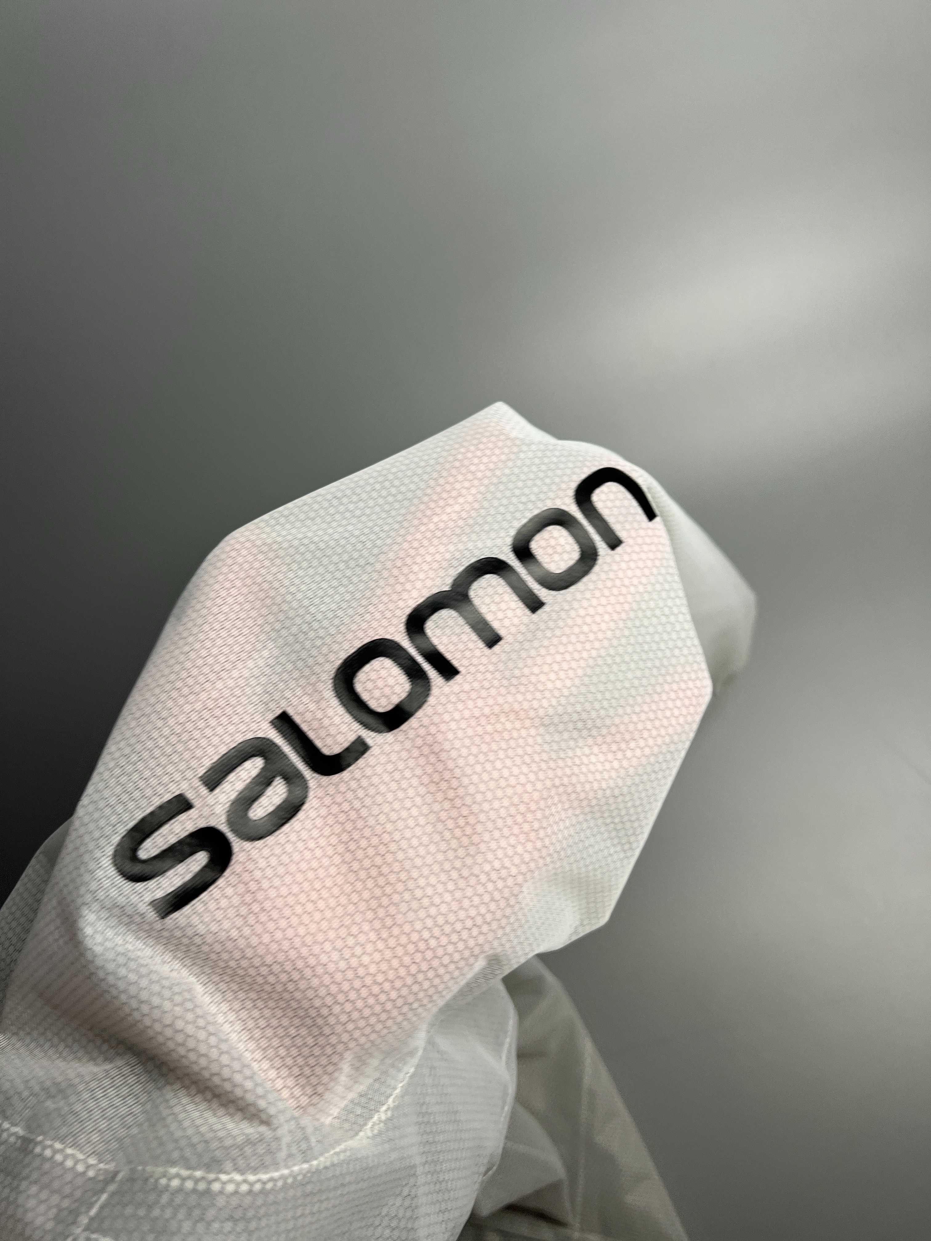 Жіноча ультралегка мембранна куртка Salomon Lightning Race Waterproof