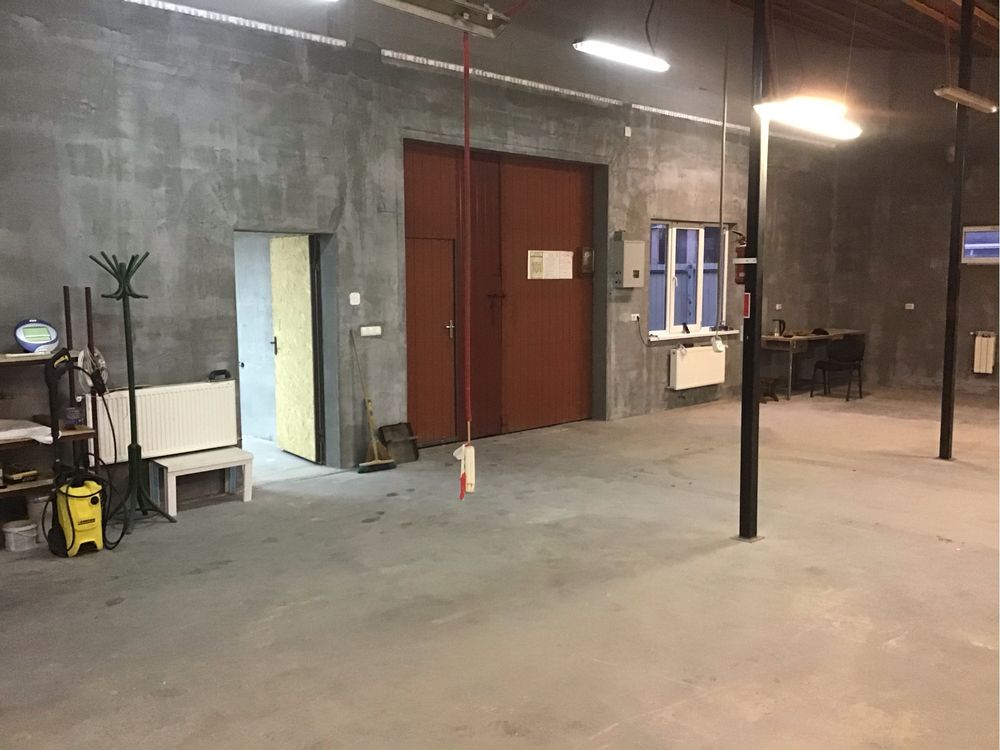 Продаж виробничого приміщення 320 м2