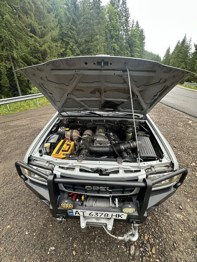 Продам Opel Frontera Sport 4x4