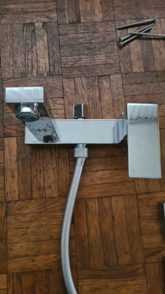 Zestaw prysznicowy Grohe