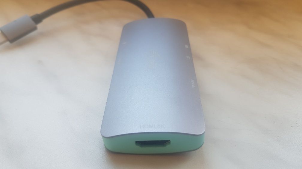 USB-c hdmi Telefon na telewizor I-tec