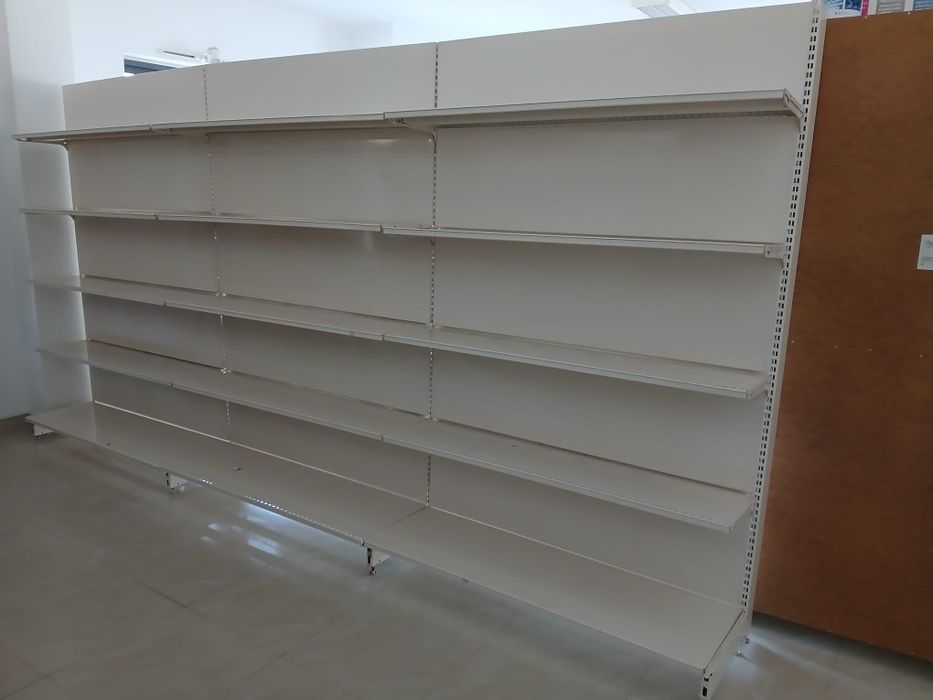 Estante espositor de loja/supermercado/minimercado