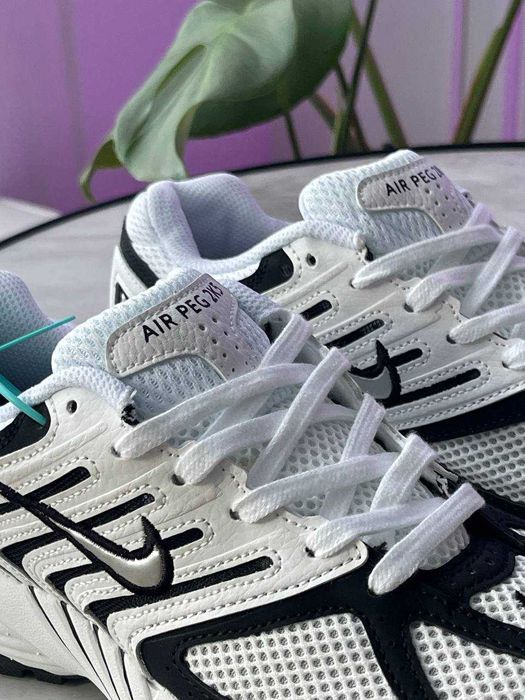 Кросівки Nike Air Pegasus 2k5 Premium White/Black