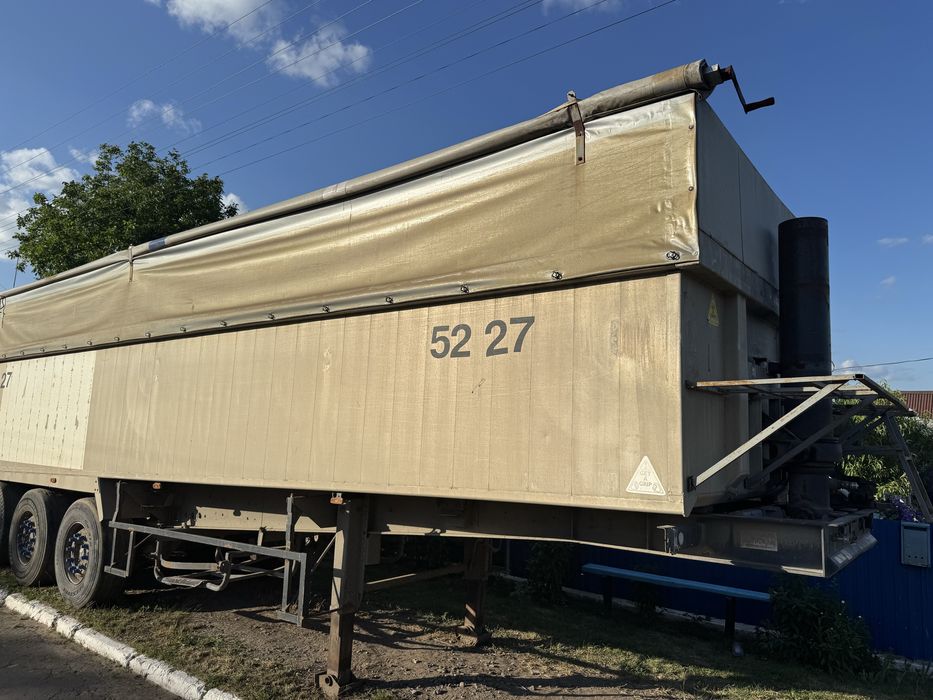 Напівпричіп 2006р