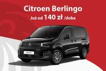 Citroen Berlingo - Wynajem busa - Pruszcz Gdański