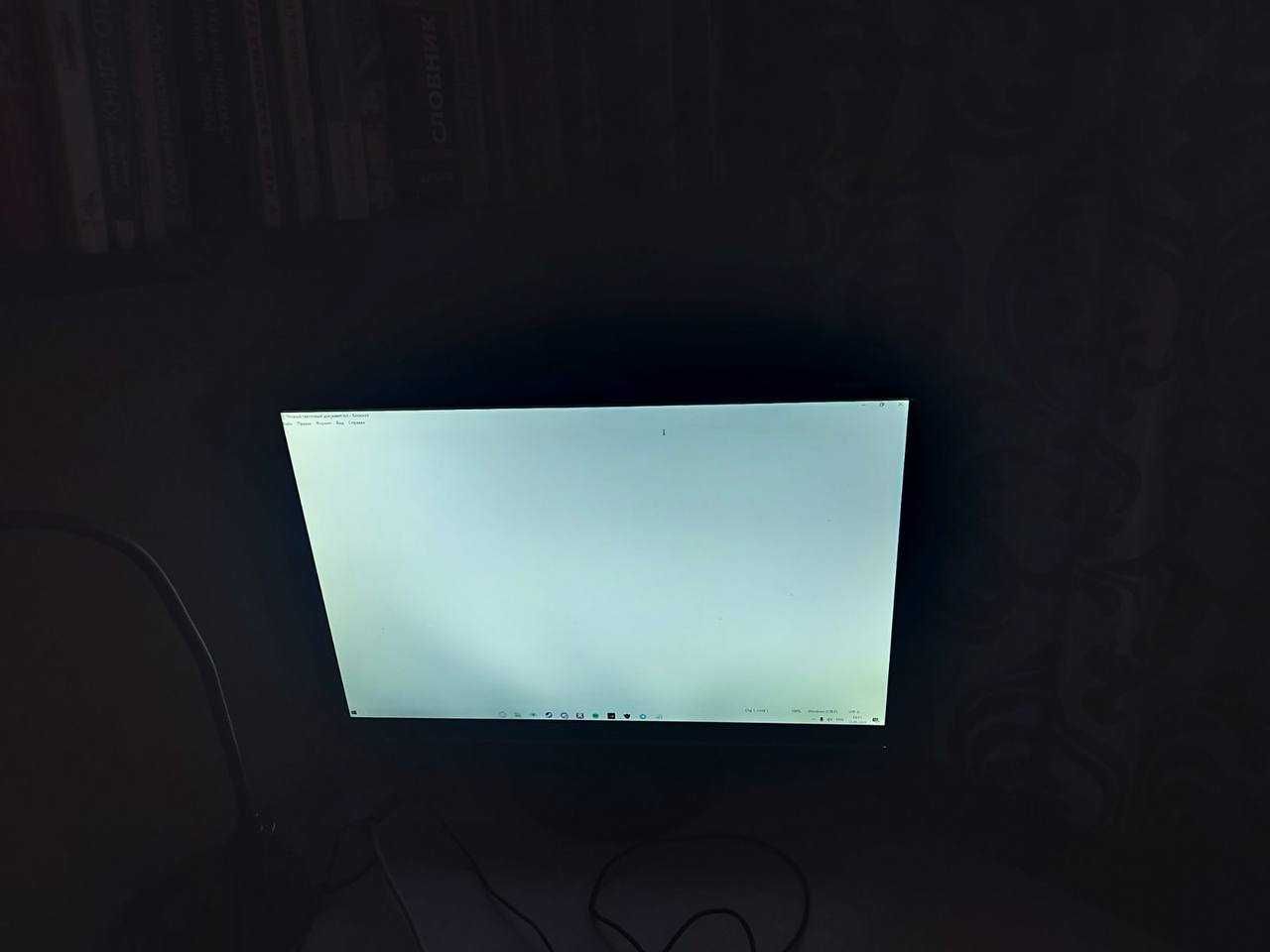 Монитор Asus 60 герц