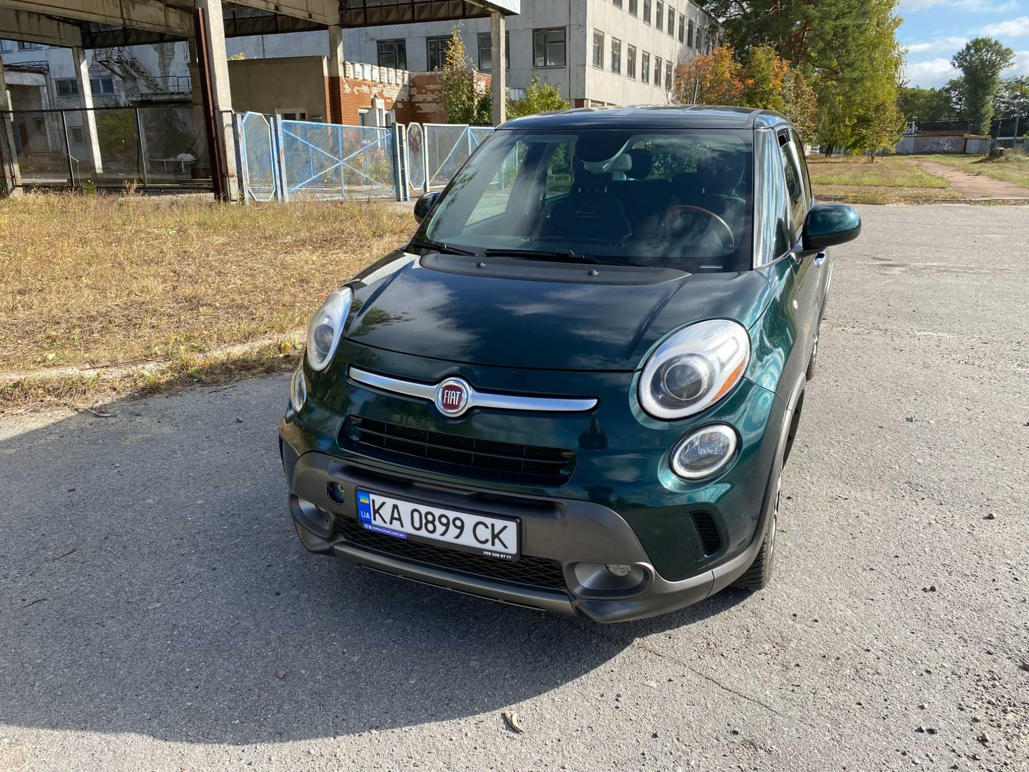 Продам Fiat 500L Trekking