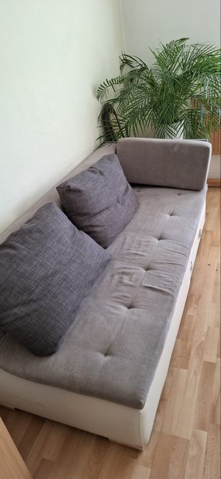 Kanapa narożnik liściasta 3 pietro