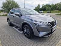 Nissan Qashqai GWARANCJA, Hak, Serwis ASO, Krajowy, Bezwypadkowy, 2 Komplety Opon