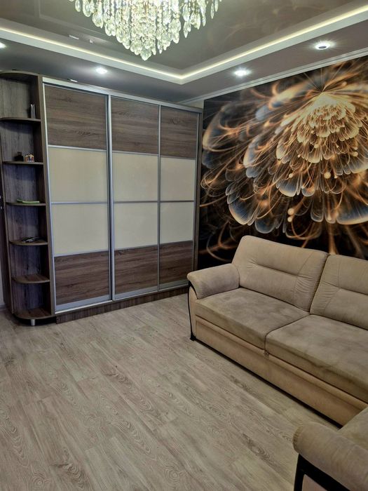 Здається 2 кім квартира від власника 18000