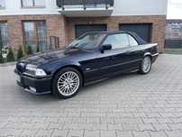 BMW Seria 3 BMW e36 328ia m52b28 193 km automat! Harman Kardon! Windshott!