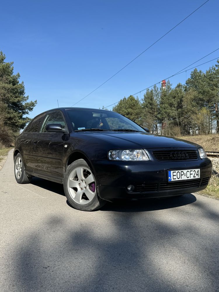 Sprzedam audi a3 8l 1.9 tdi