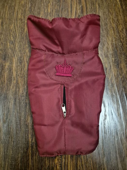 Kurtka ocieplana dla małego pieska, np.chihuahua