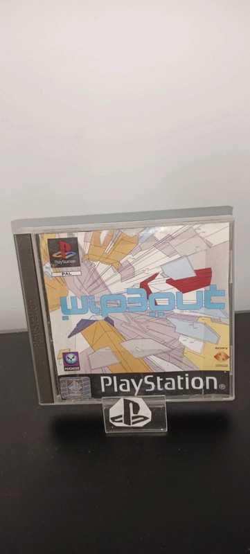 Wipeout 3 ps1 psx playstation1