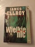 James Ellroy Wielkie nic książka