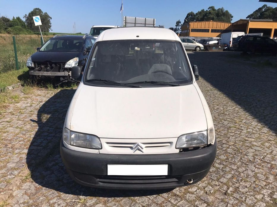 Citroen Berlingo 1.9D 1997  - Para Peças
