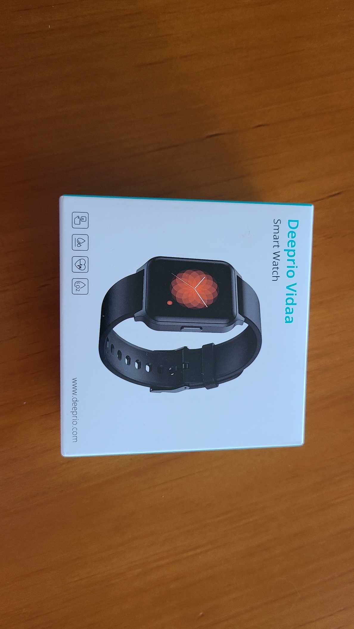 Smartwatch (Novo)