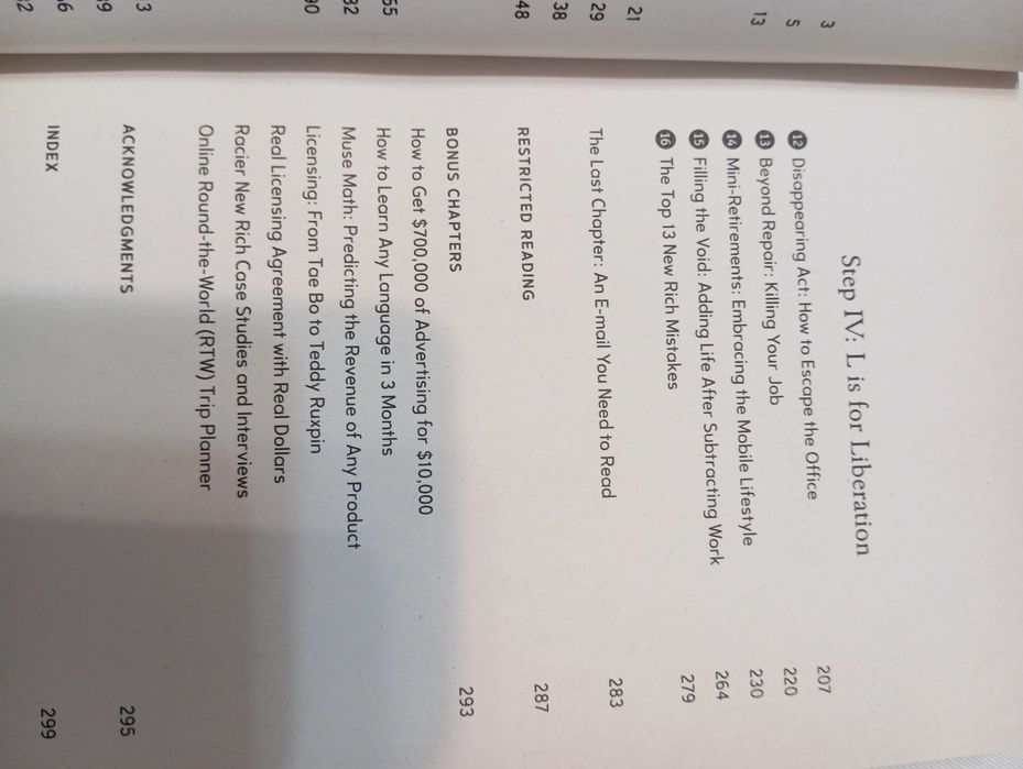 Книга Timothy Ferriss The 4-Hour Workweek: Escape 9-5,