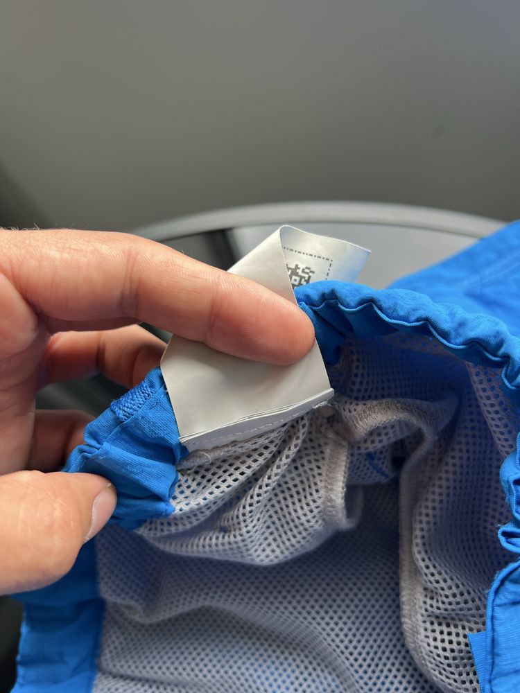 Оригінал! Stone Island Swim Shorts Nylon Patch CLG,Цлг,бірки,як Нові !