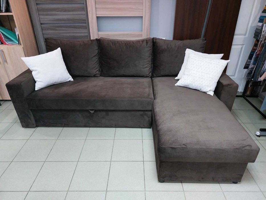 Диван кутовий СТАТУС. Оплата при отриманні. П