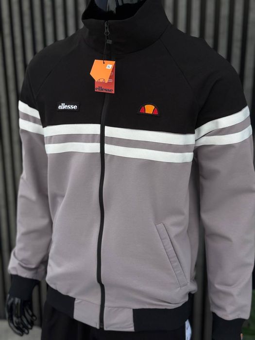 Олімпійка зіпка олимпийка зипка елис Ellesse