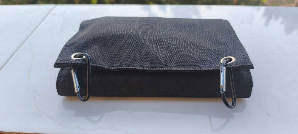 Carregador desdobrável painel solar  - 60w