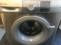 Máquina lavar roupa 7kg para desocupar placa comando avariada