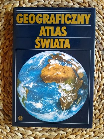 Geograficzny atlas świata