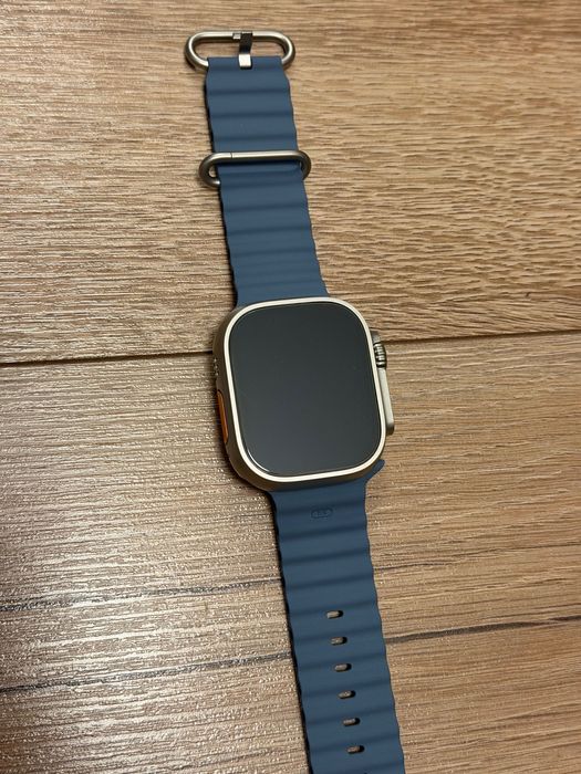 Apple Watch Ultra 2 MREP3LW/A stan bardzo dobry, szkło Spigen