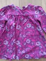 Vestido bebé menina