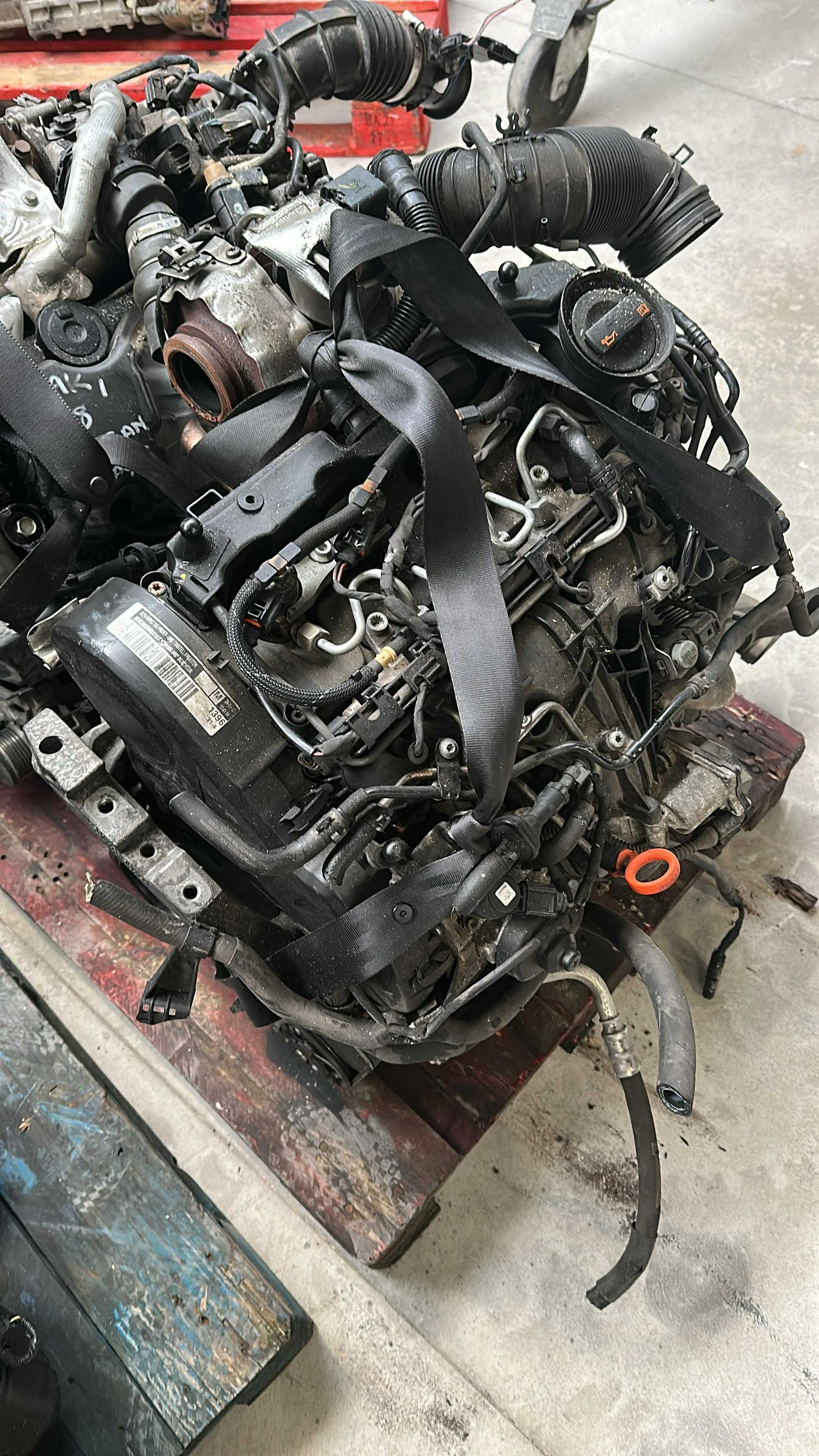 Motor Vw/Seat/Skoda 2.0tdi 140cv CFH