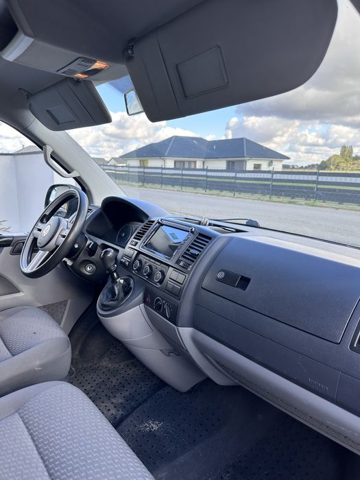 Volkswagen transporter t5.1 9 osobowy