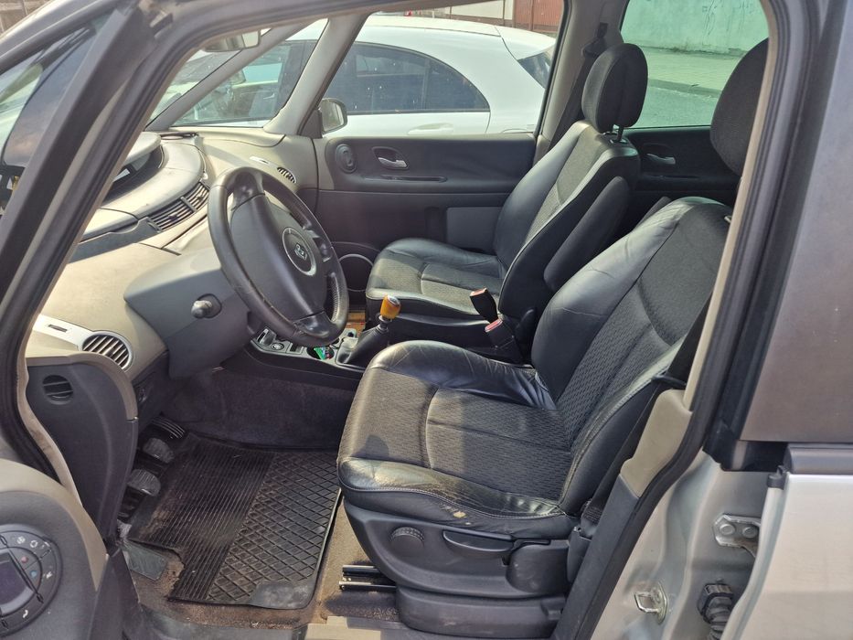Renault Espace 4 2.0T LPG 7 osobowy Panorama