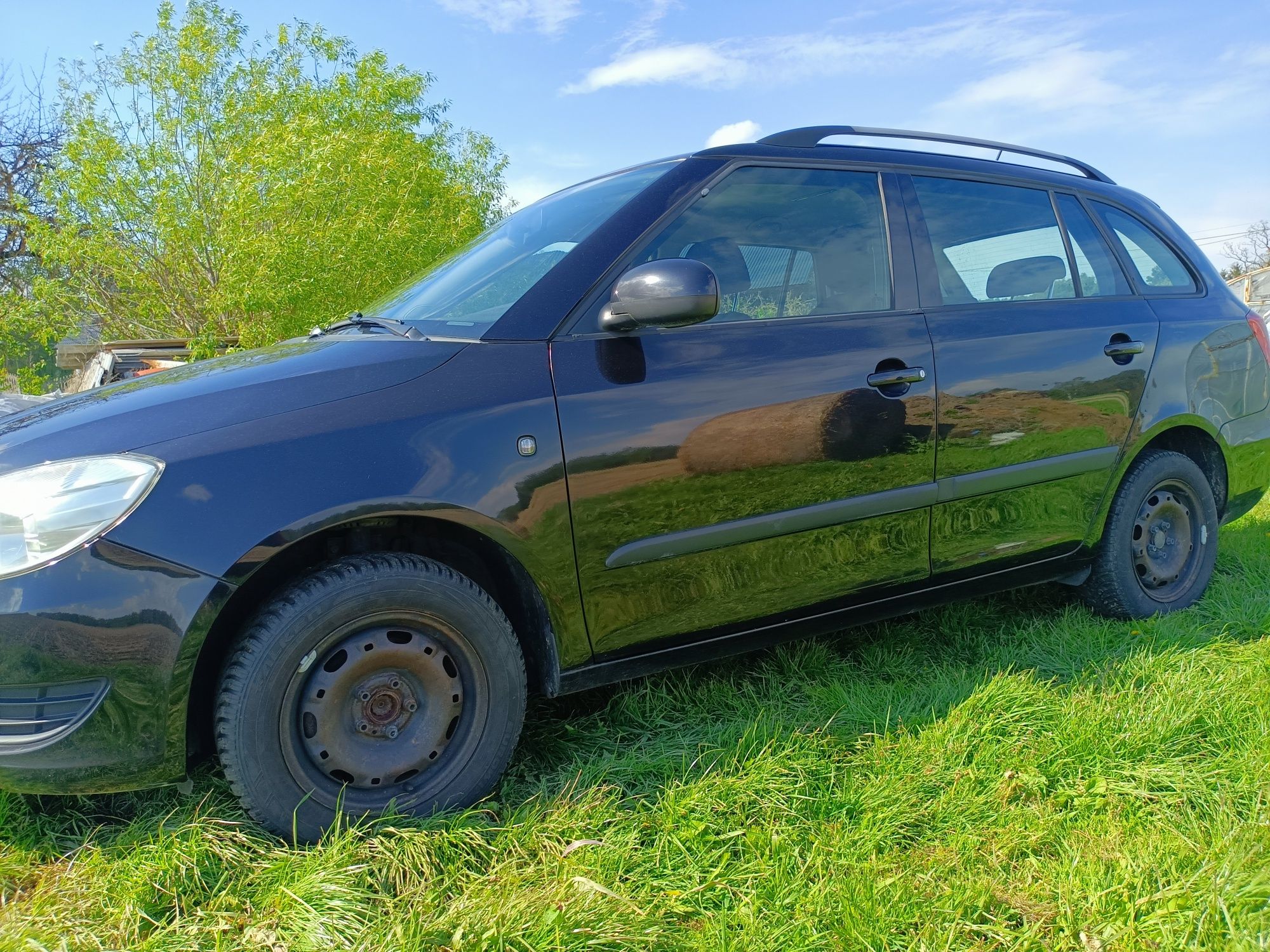 Skoda Fabia 1.6 TDI tempomat