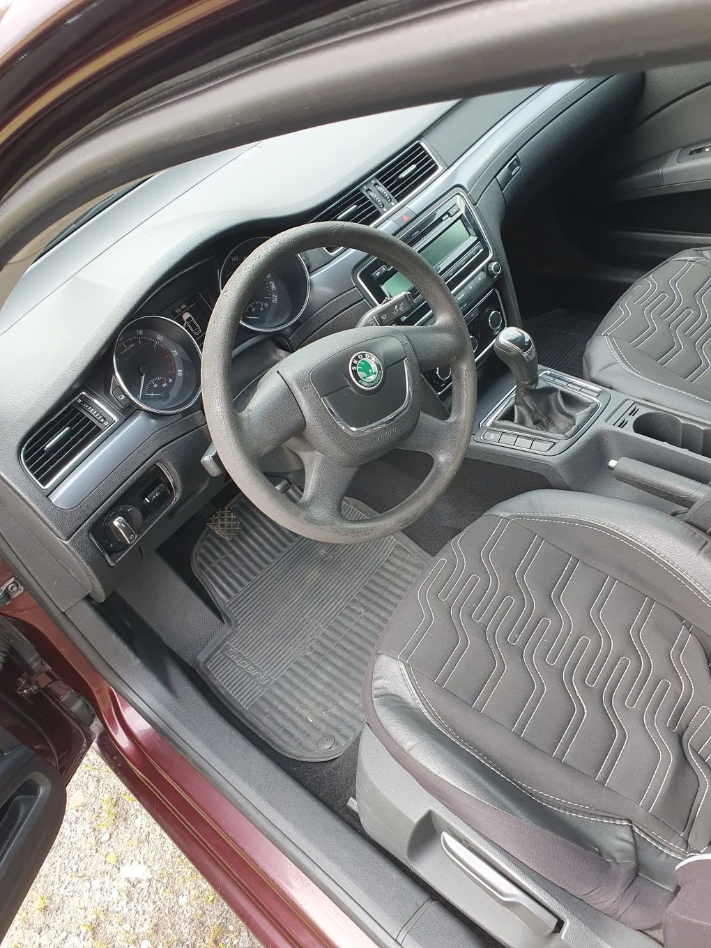 Skoda Superb Skoda Superb II 1.4 TSI