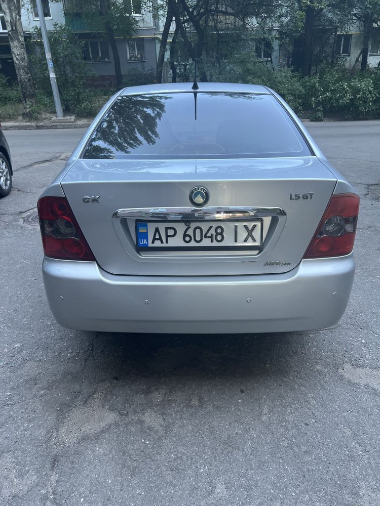 Продам Geely CK1