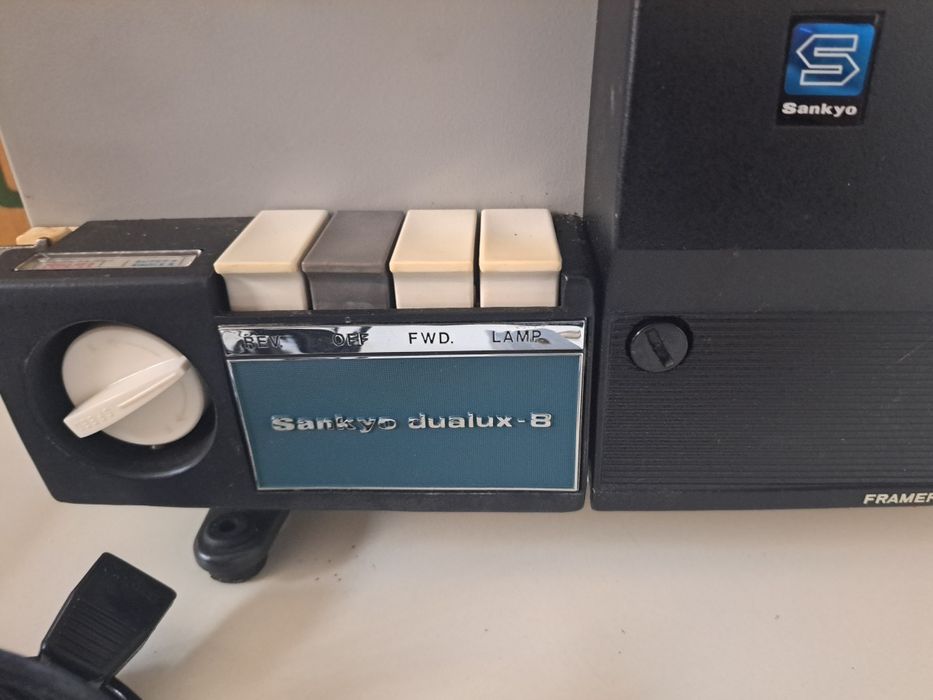 Sankyo dualux  8